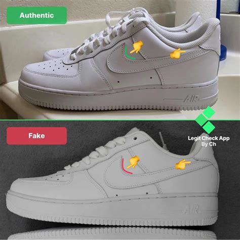 fake nike air force one|nike air force 1 scam.